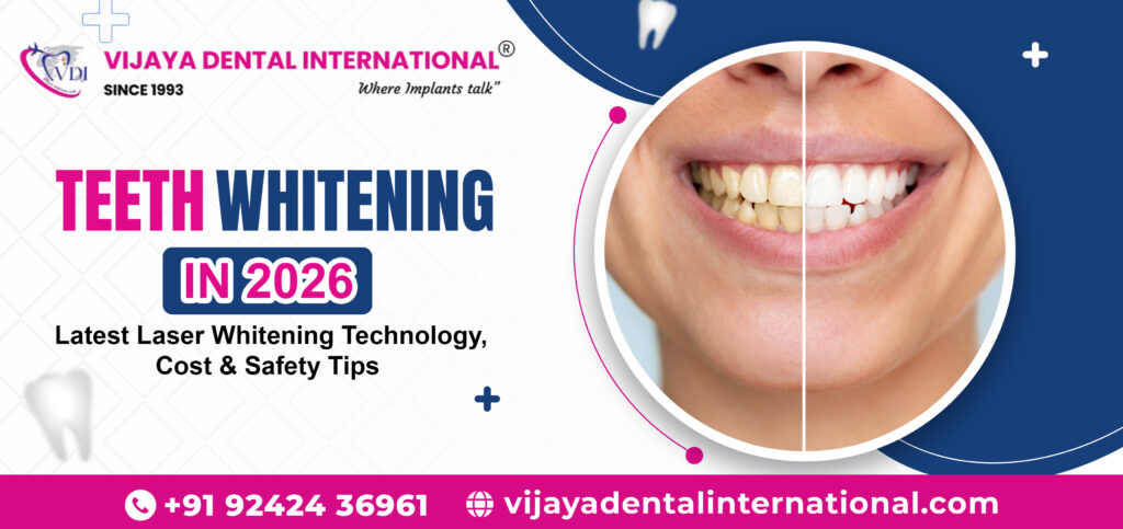 Cosmetic Dentistry in Malleshwaram