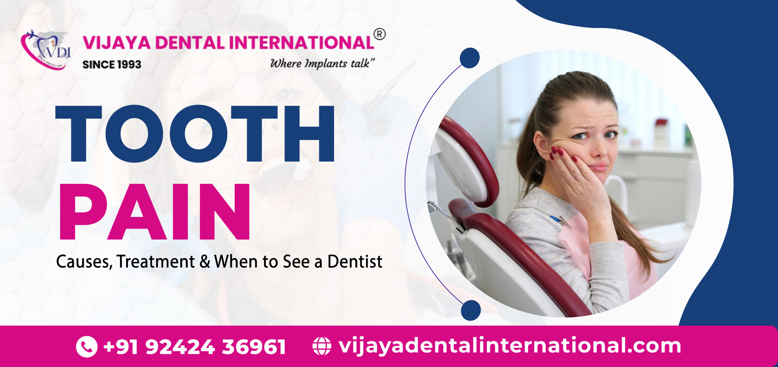 Tooth Pain Treatment in Banashankari
