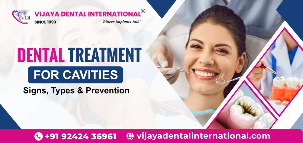 Tooth Cavity Treatment in JP Nagar