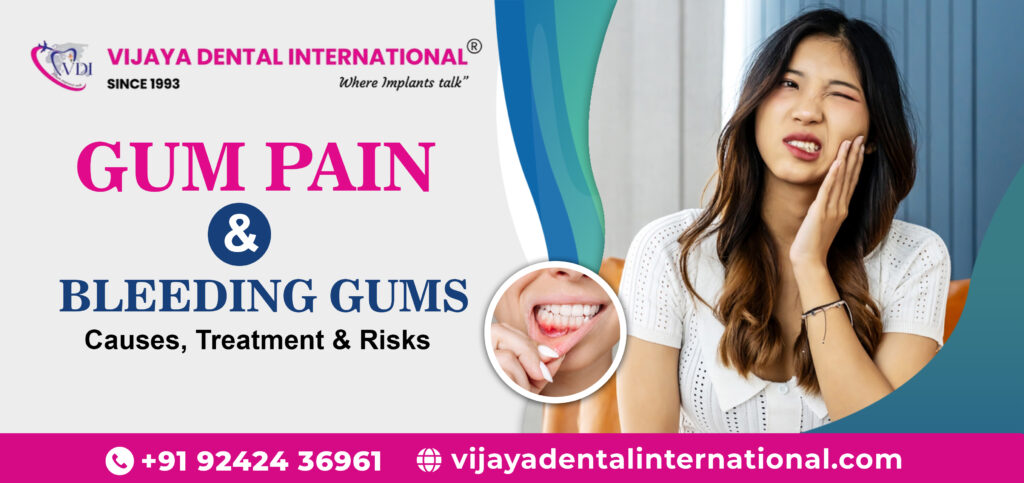 Tooth Pain Treatment in JP Nagar